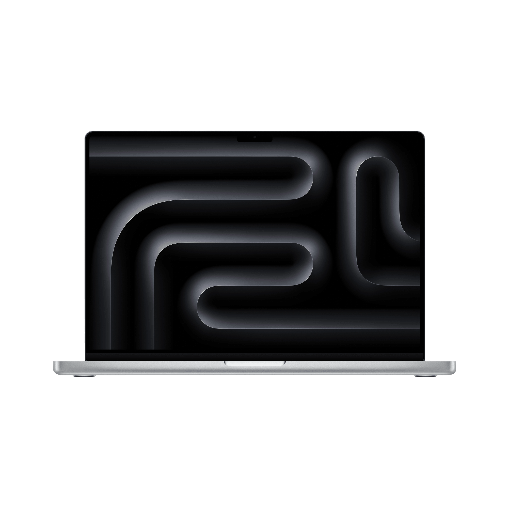 MacBook Pro 16-inch (2024) – M3 Max Chip, 14‑Core CPU & 30‑Core GPU, 36GB RAM, 1TB SSD – Model MRW73 (Silver, English Keyboard) - alAsil